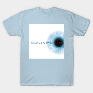 1984 Eye - George Orwell T-Shirt